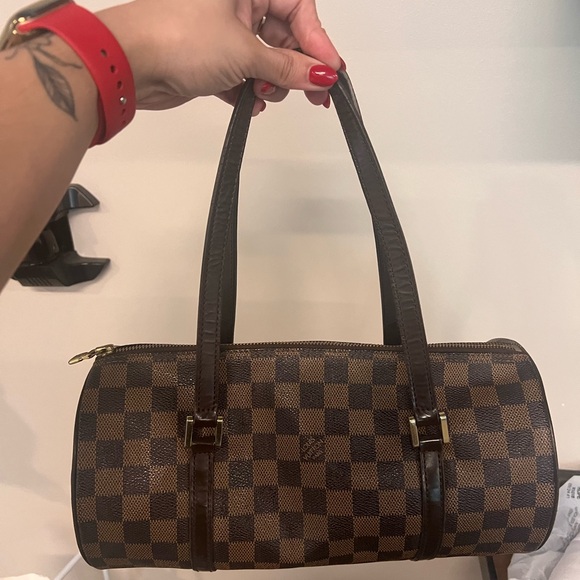 Louis Vuitton damier ebene papillon 30 - Picture 1 of 5